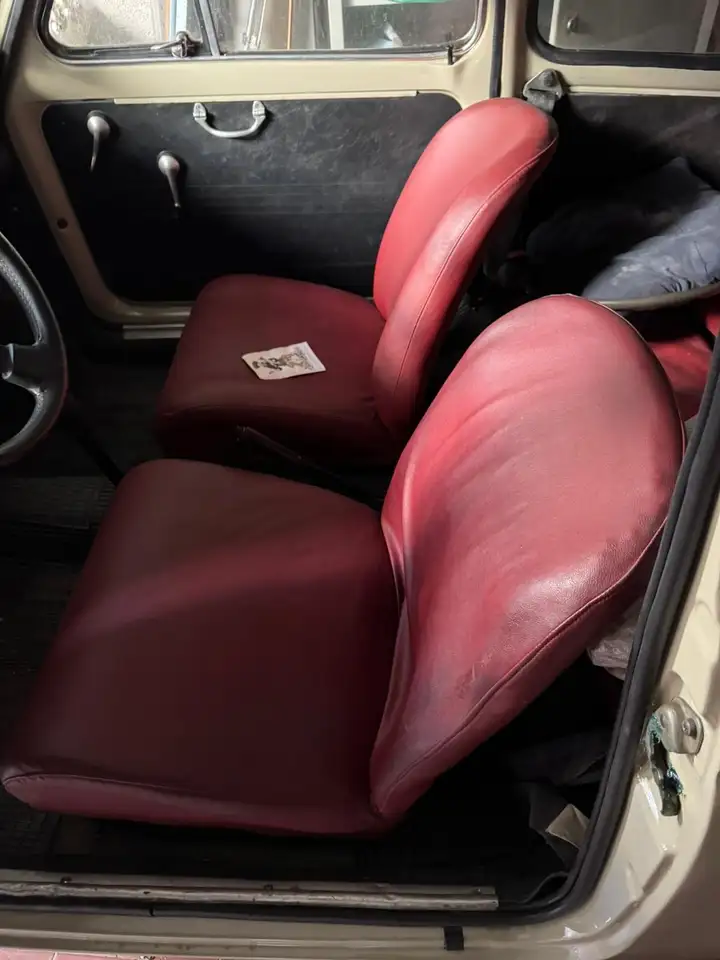 Fiat Cinquecento, foto 9