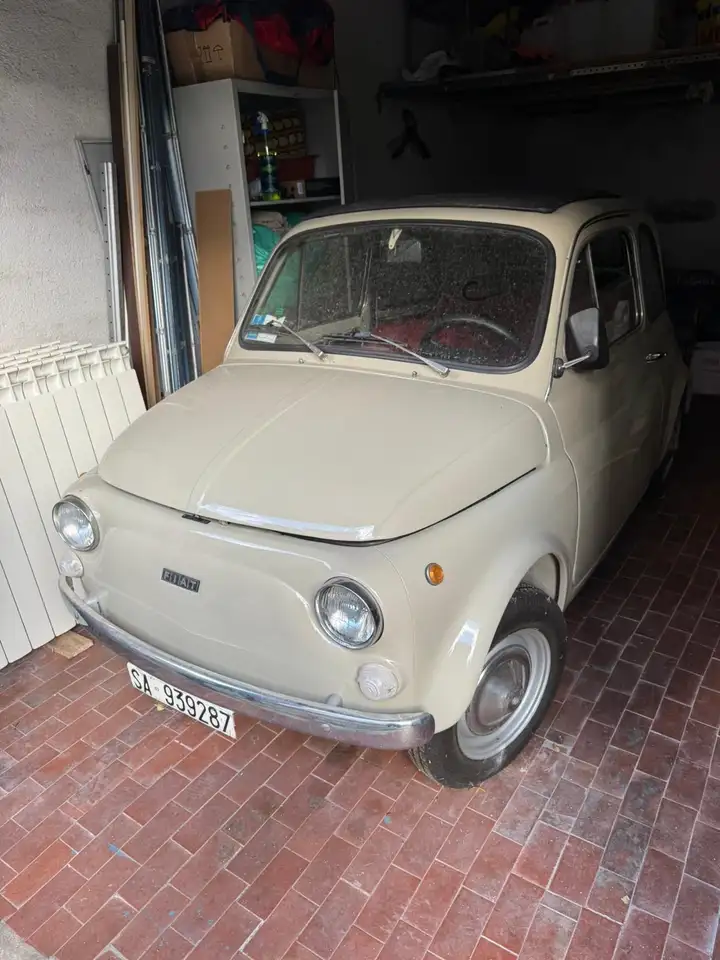 Fiat Cinquecento, foto 5