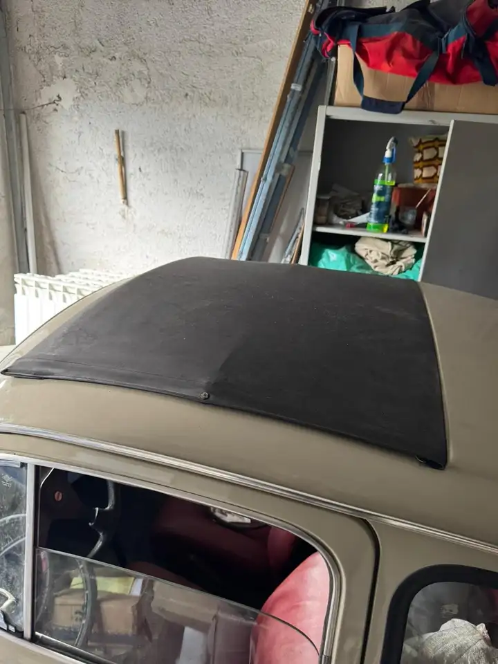 Fiat Cinquecento, foto 8