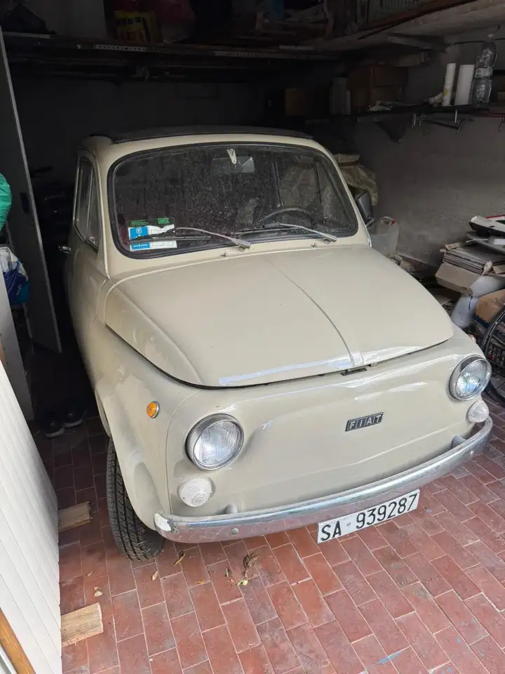 Fiat Cinquecento, foto 1