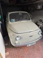 Fiat Cinquecento Cinquecento 1966