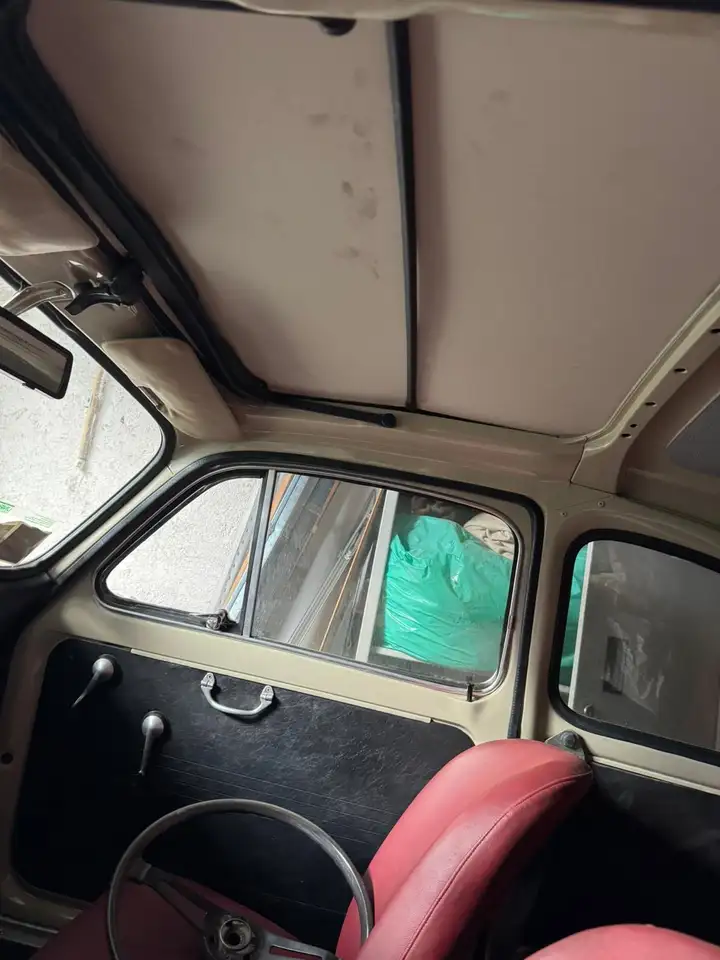 Fiat Cinquecento, foto 10