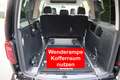 Volkswagen Caddy Maxi Highline 1,4 DSG*rollstuhlgerecht*Wenderampe Schwarz - thumbnail 9