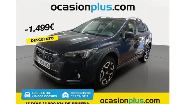 Subaru XV 2.0i Executive Plus CVT