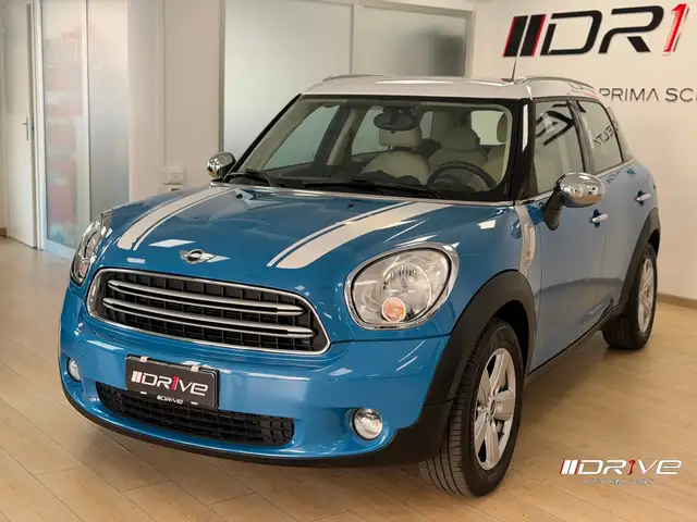 MINI Cooper D Countryman Mini 2.0 Cooper D Business Countryman Automatica