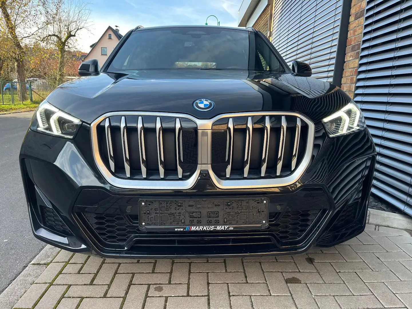 BMW X1 xDrive 30e M Sport DAProf CockpProf HUD Massa Noir - 2