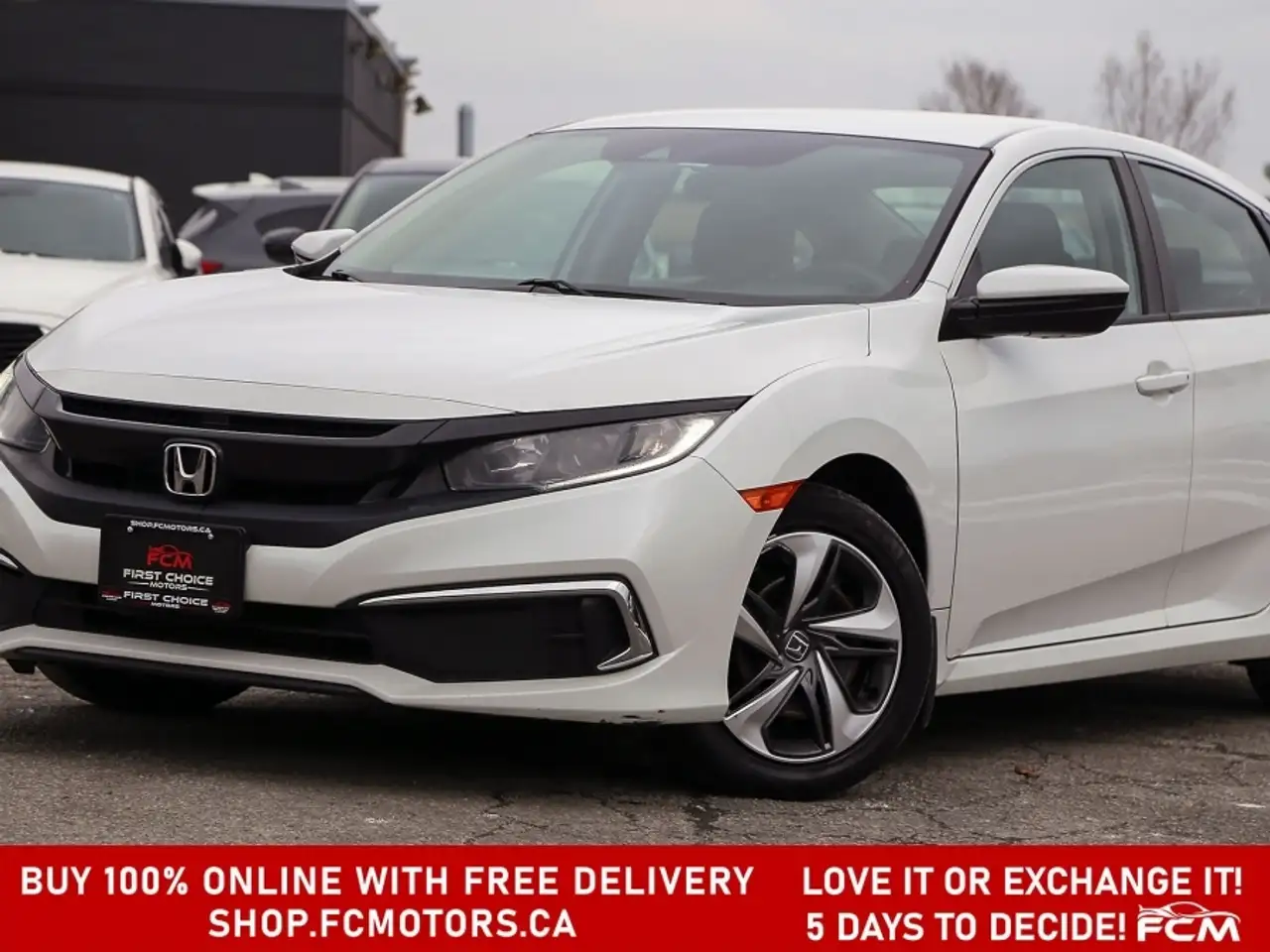Honda Civic снимка Honda Civic