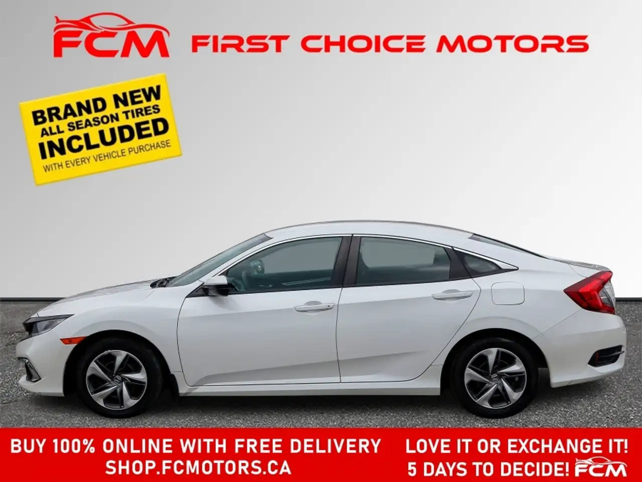Honda Civic снимка Honda Civic