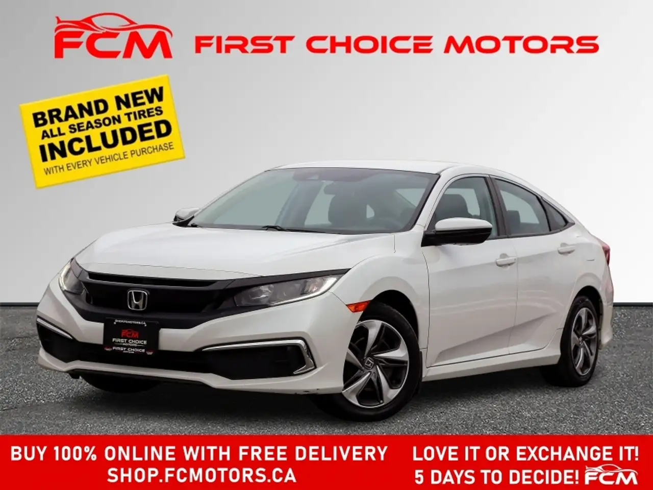 Honda Civic снимка Honda Civic
