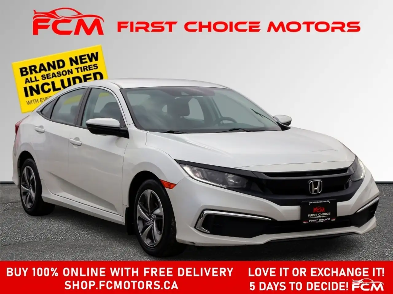 Honda Civic снимка Honda Civic