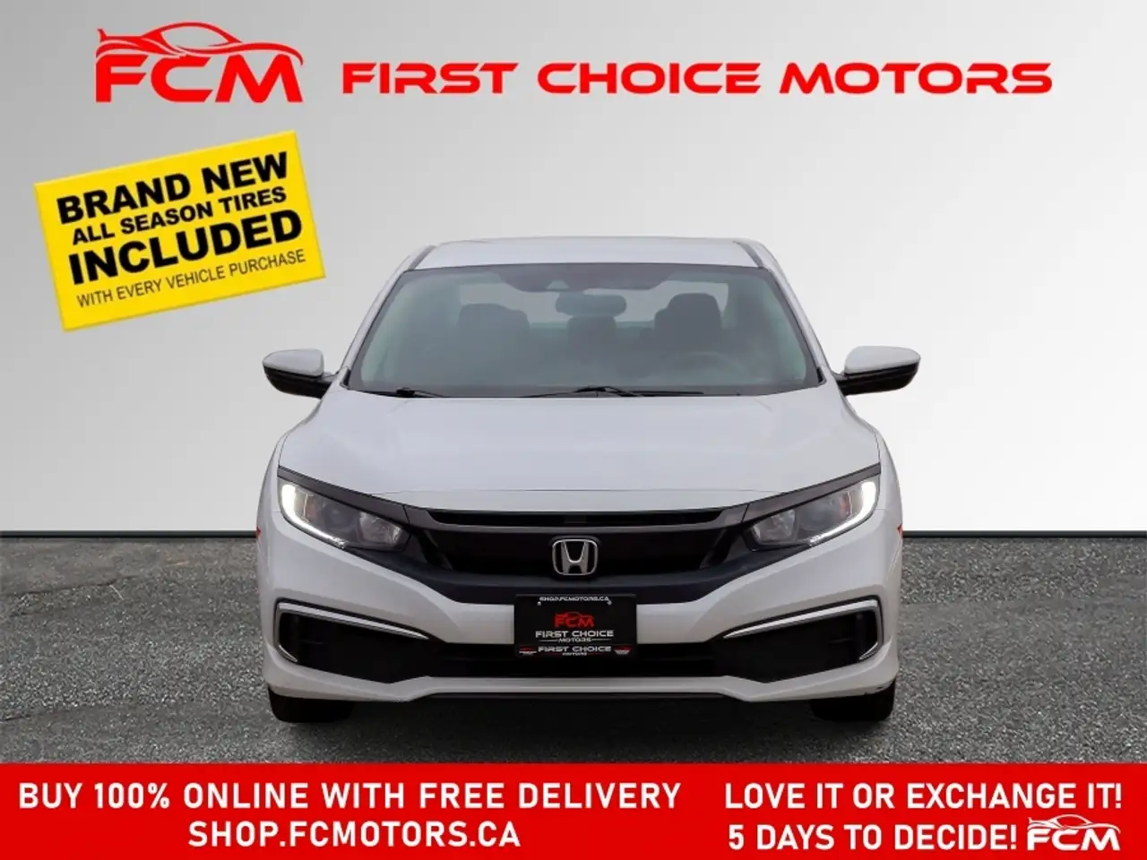 Honda Civic снимка Honda Civic