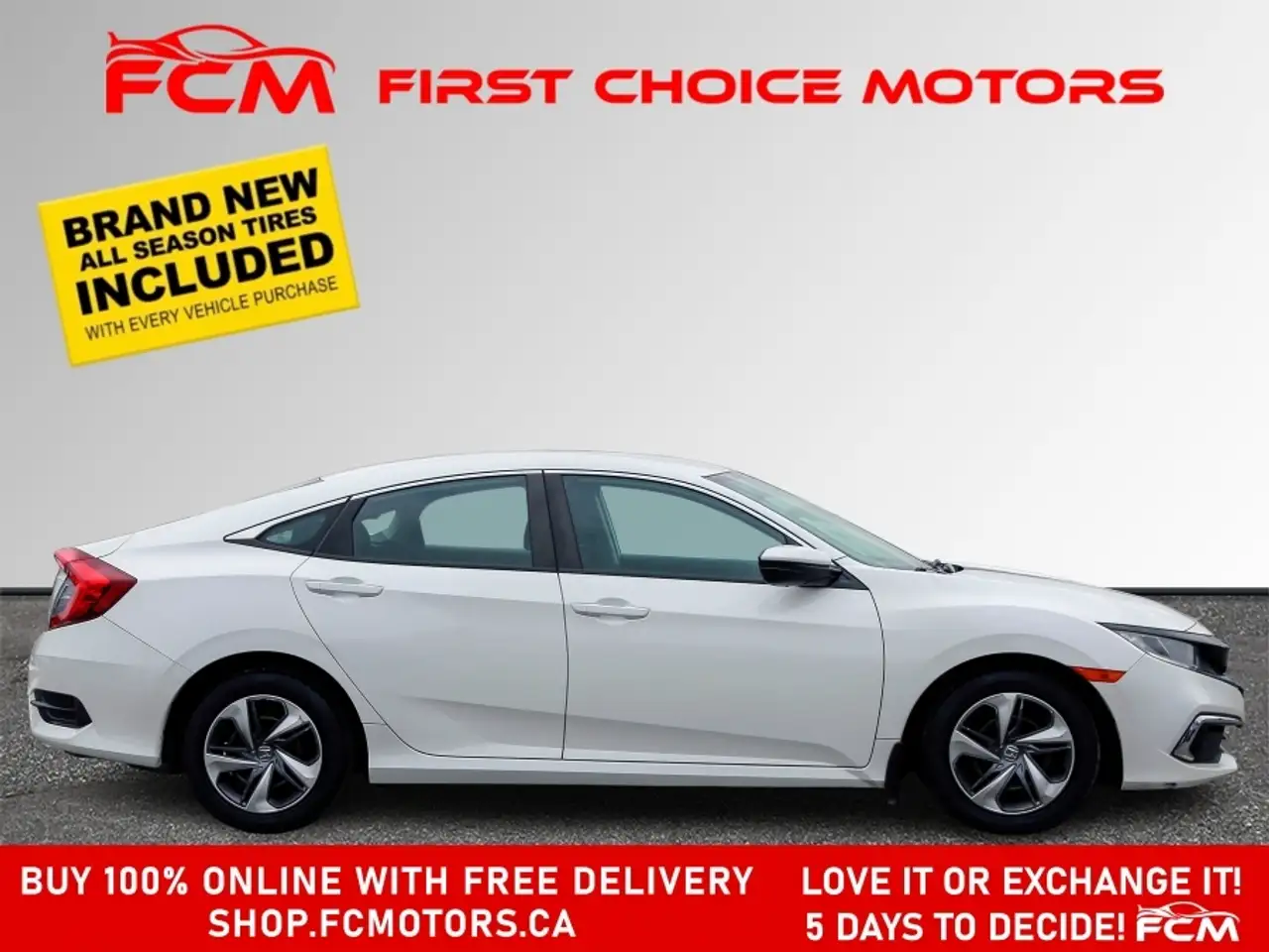 Honda Civic снимка Honda Civic