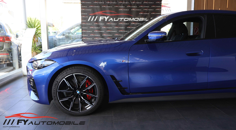 BMW 420 420 d xDrive M sport* Carbon* Kam — photo 12