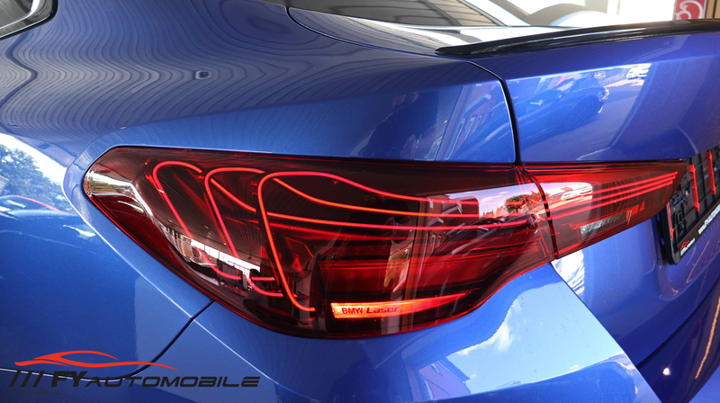 BMW 420 420 d xDrive M sport* Carbon* Kam — photo 4