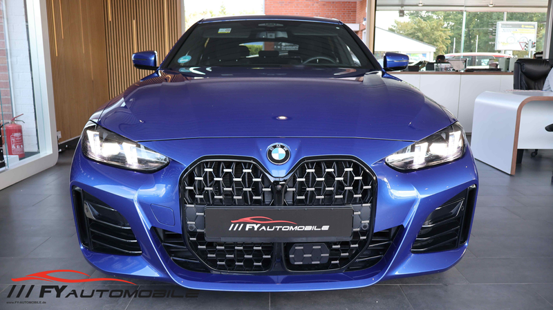 BMW 420 420 d xDrive M sport* Carbon* Kam — photo 11
