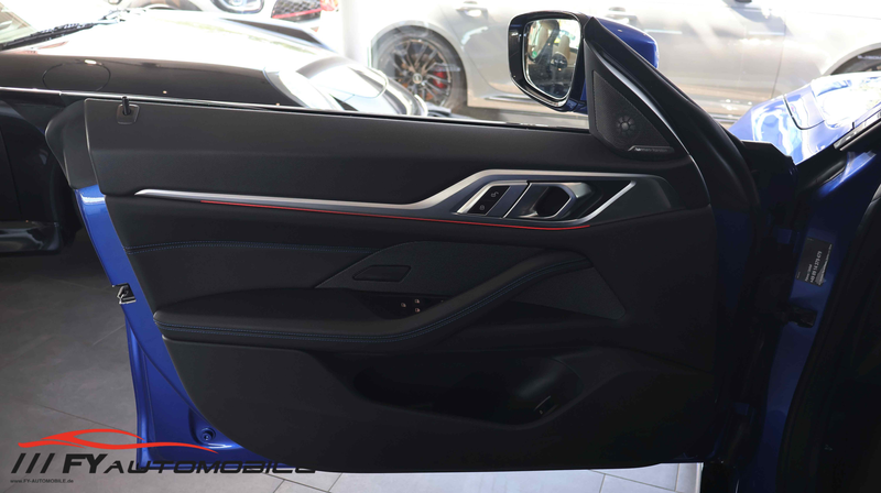BMW 420 420 d xDrive M sport* Carbon* Kam — photo 13