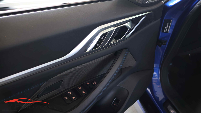BMW 420 420 d xDrive M sport* Carbon* Kam — photo 14