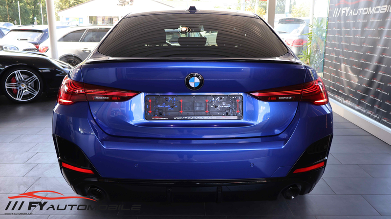 BMW 420 420 d xDrive M sport* Carbon* Kam — photo 6