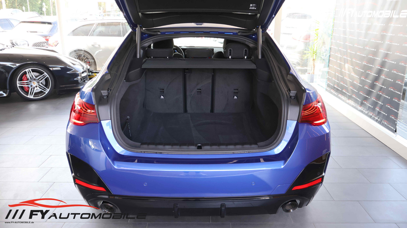 BMW 420 420 d xDrive M sport* Carbon* Kam — photo 7
