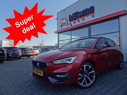 SEAT Leon 1.5 eTSI FR Business Intense | Pano | Camera | Nav