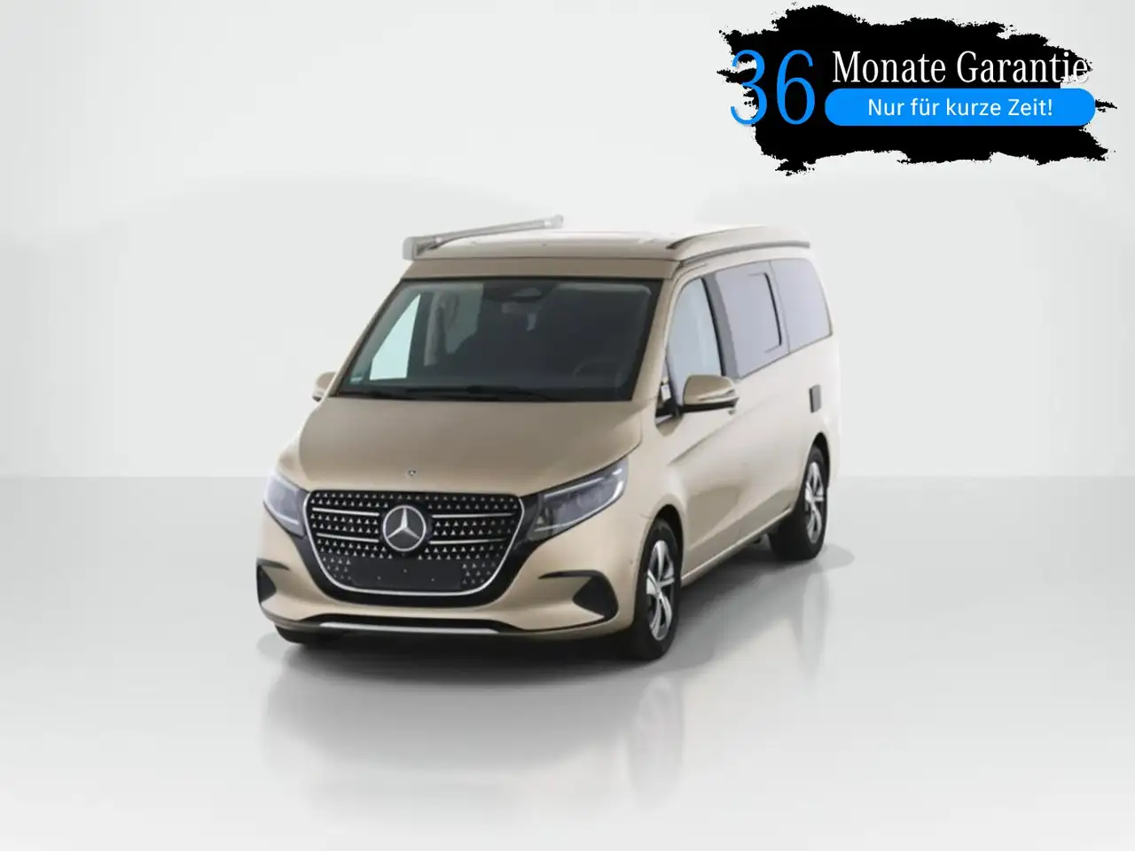Mercedes-Benz V 250 d Marco Polo Panoramablick*Camper Level — photo 1 of 9