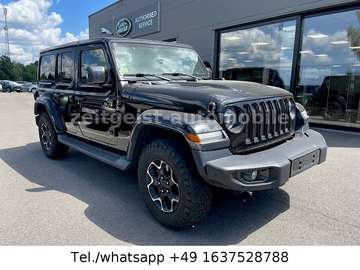 / Wrangler Unlimited Sahara