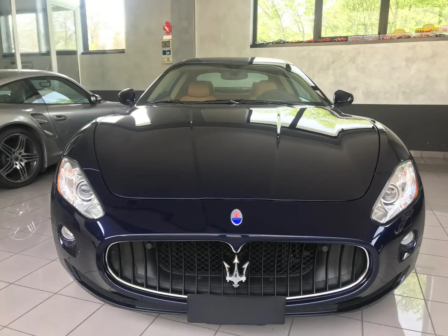 Maserati GranTurismo Granturismo 4.7 S auto Blu/Azzurro - 1