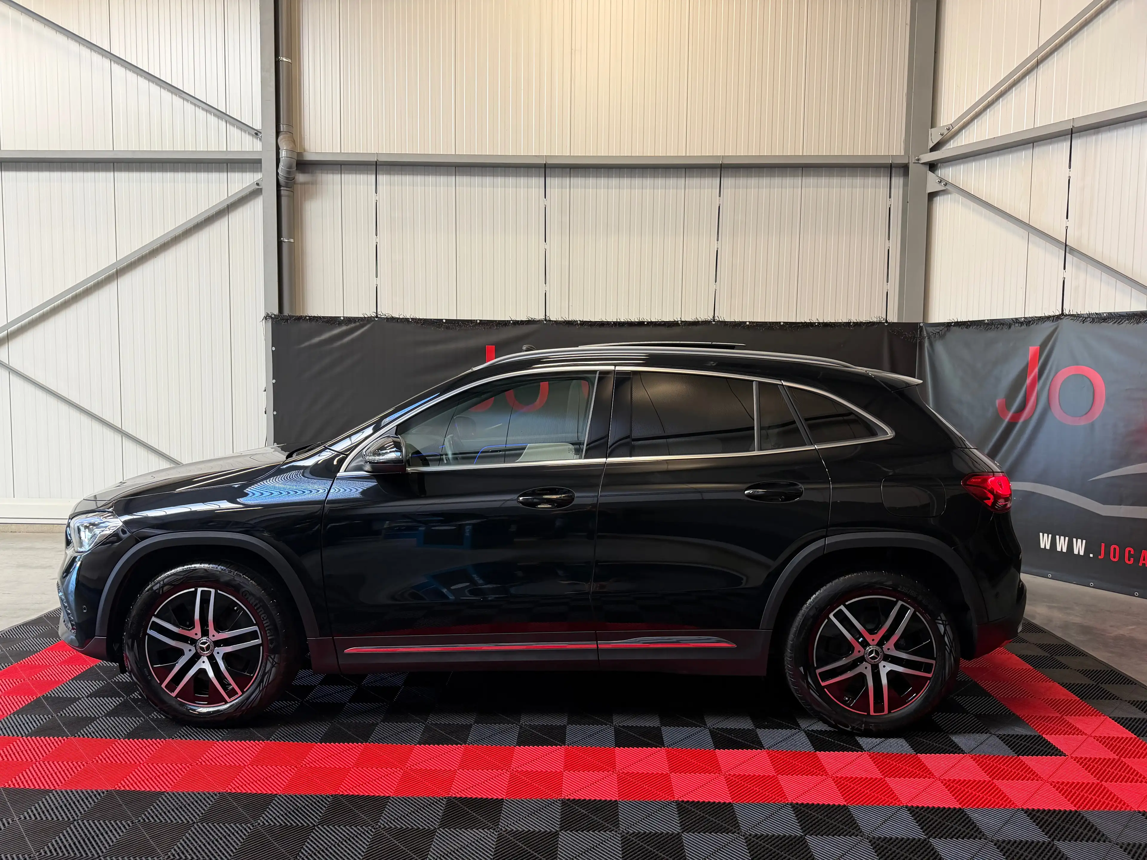Mercedes-Benz GLA 250 CLA 250 e/Business Solution/Pano/Led/Zv/Virtual/Camera/Trekhaak/ — photo 3