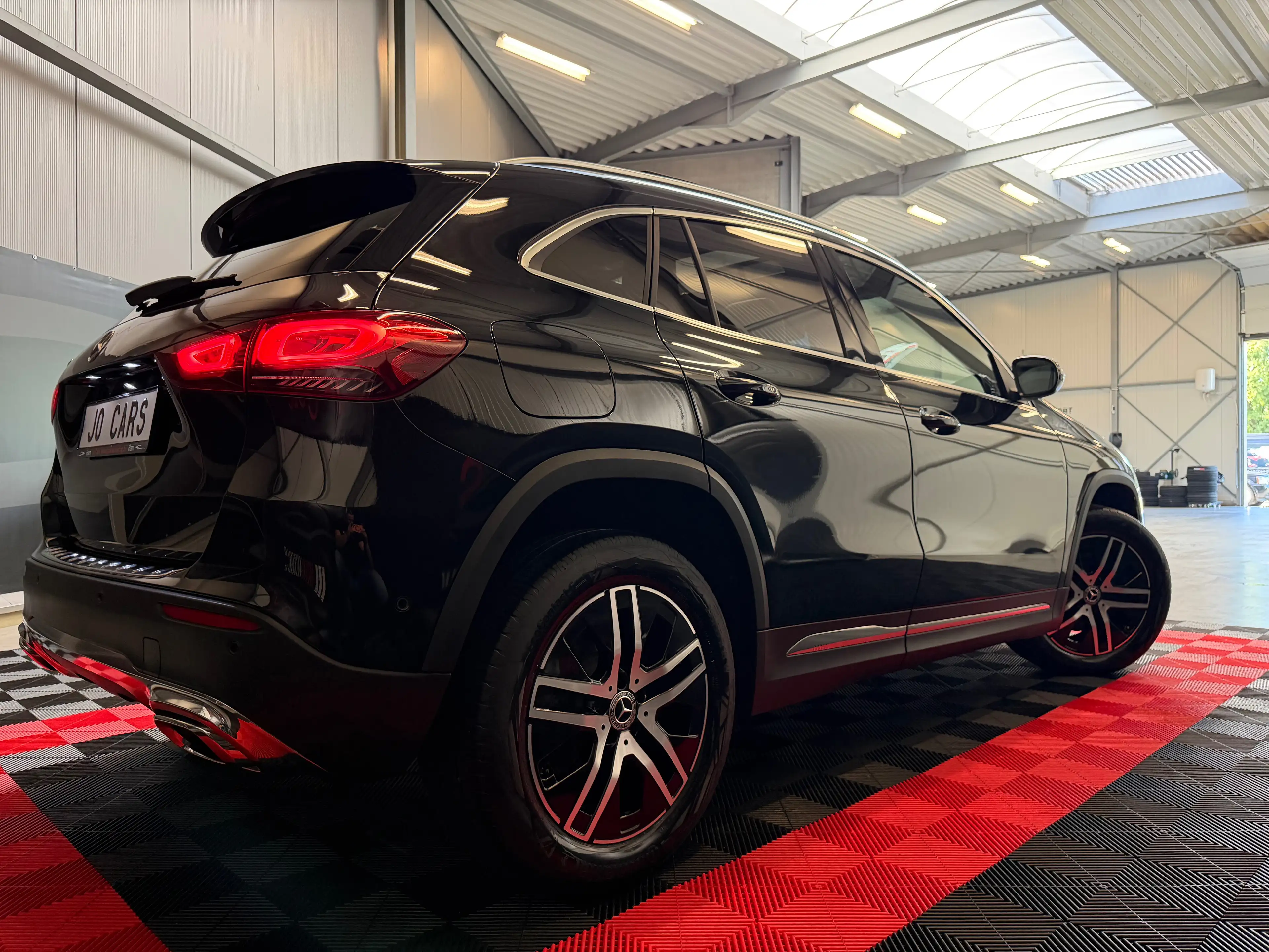 Mercedes-Benz GLA 250 CLA 250 e/Business Solution/Pano/Led/Zv/Virtual/Camera/Trekhaak/ — photo 5