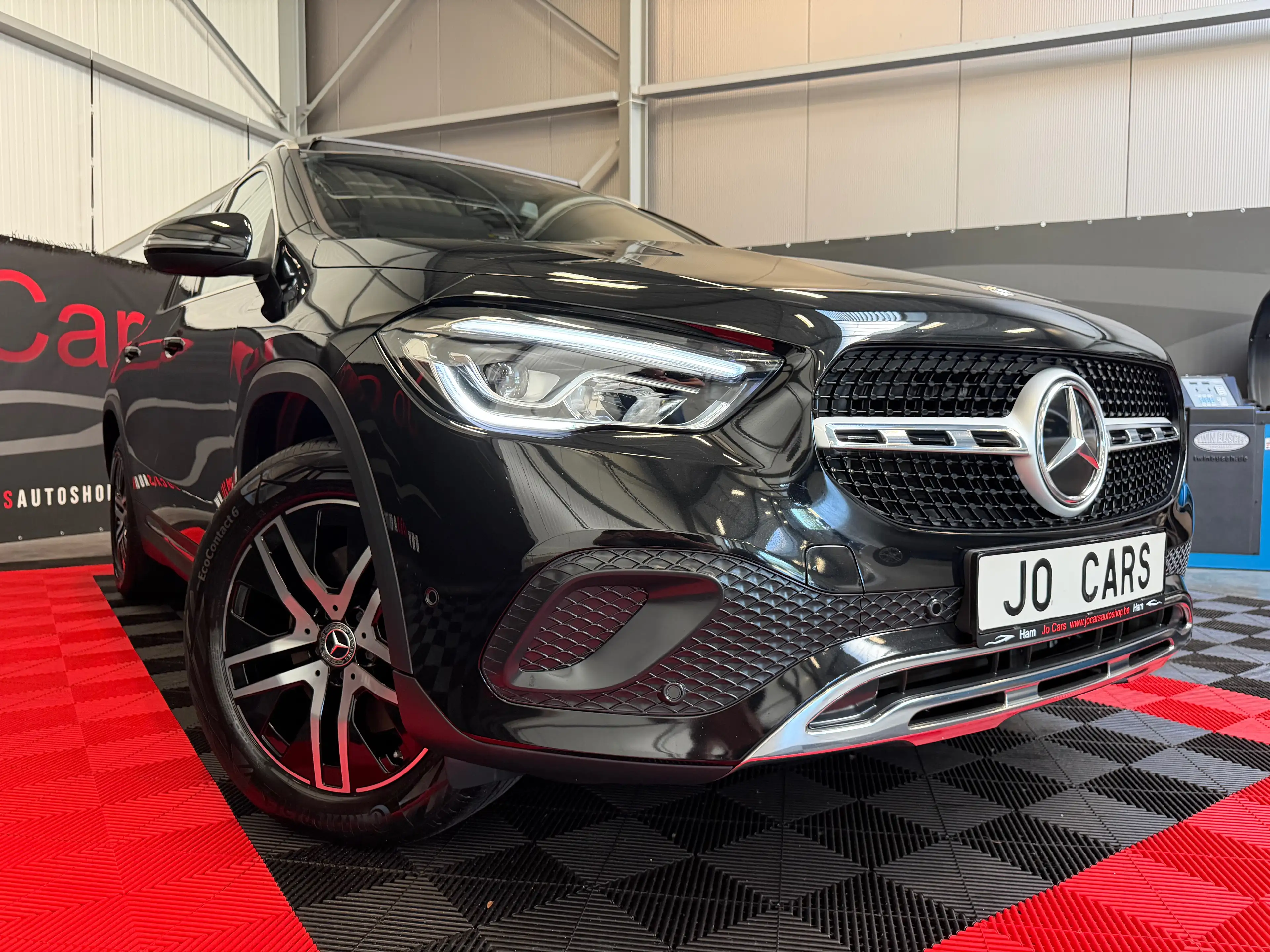 Mercedes-Benz GLA 250 CLA 250 e/Business Solution/Pano/Led/Zv/Virtual/Camera/Trekhaak/ — photo 4