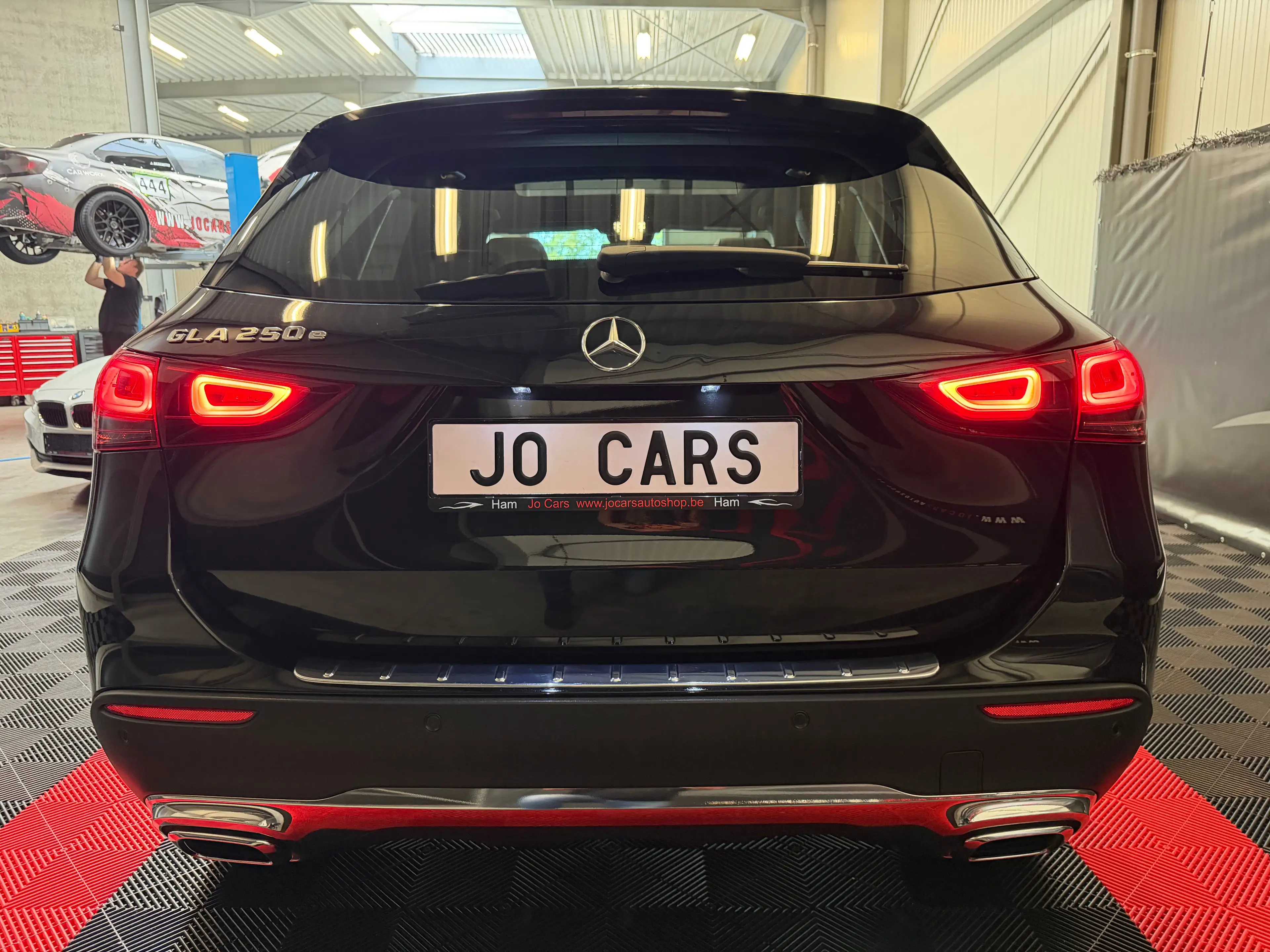 Mercedes-Benz GLA 250 CLA 250 e/Business Solution/Pano/Led/Zv/Virtual/Camera/Trekhaak/ — photo 6