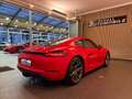 Porsche Cayman *DE/1-Hand/Sport-Abgas/Chrono/Park-Paket* Rot - thumbnail 4