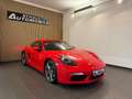 Porsche Cayman *DE/1-Hand/Sport-Abgas/Chrono/Park-Paket* Rot - thumbnail 3