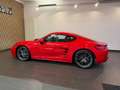 Porsche Cayman *DE/1-Hand/Sport-Abgas/Chrono/Park-Paket* Rot - thumbnail 8