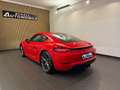 Porsche Cayman *DE/1-Hand/Sport-Abgas/Chrono/Park-Paket* Rot - thumbnail 6