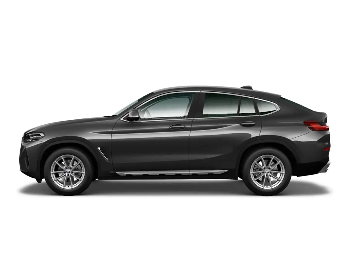BMW X4 xDrive30i Mild Hybrid Sportsitz LED HiFi DAB Grau - 2