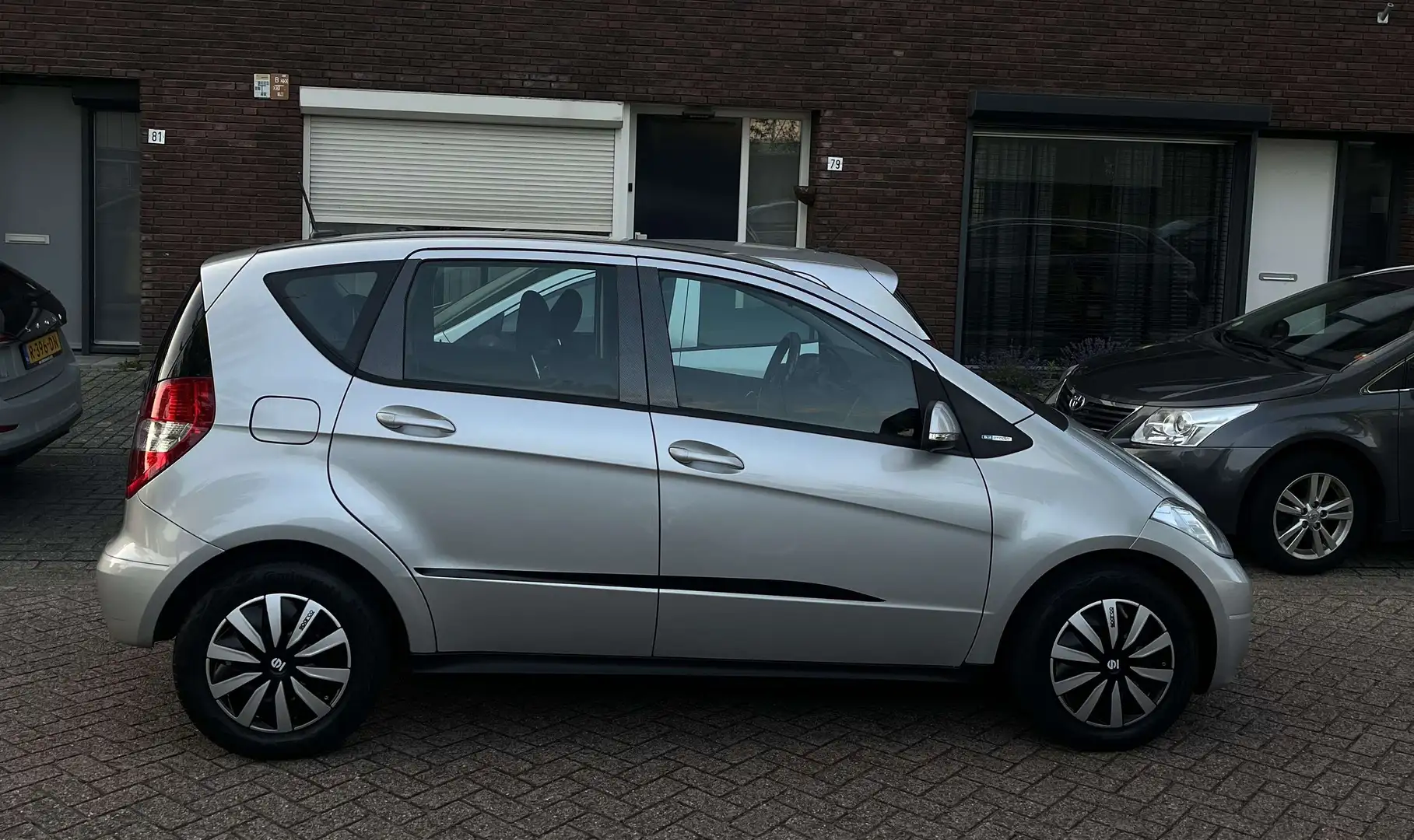 Mercedes-Benz A 160 BlueEFFICIENCY - 2