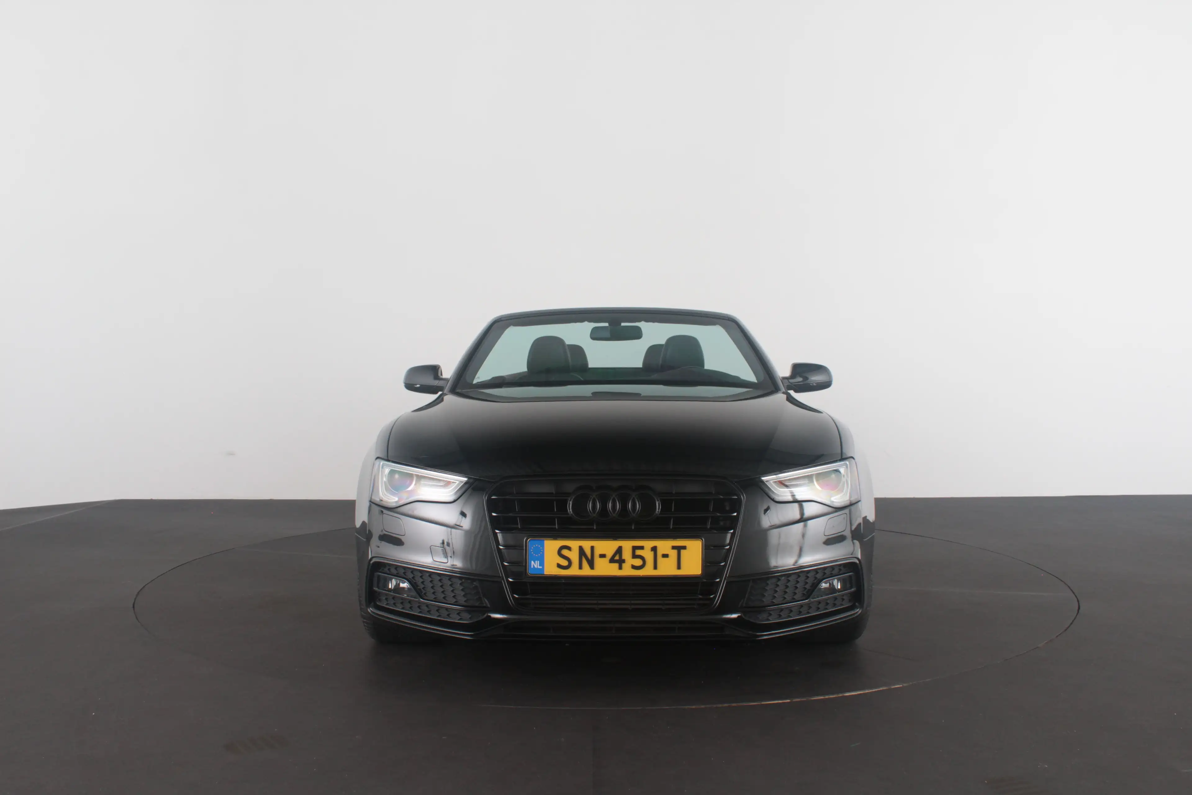 Audi A5 Cabriolet 1.8 TFSI S line  177pk/Cabrio/Full Blac — photo 7
