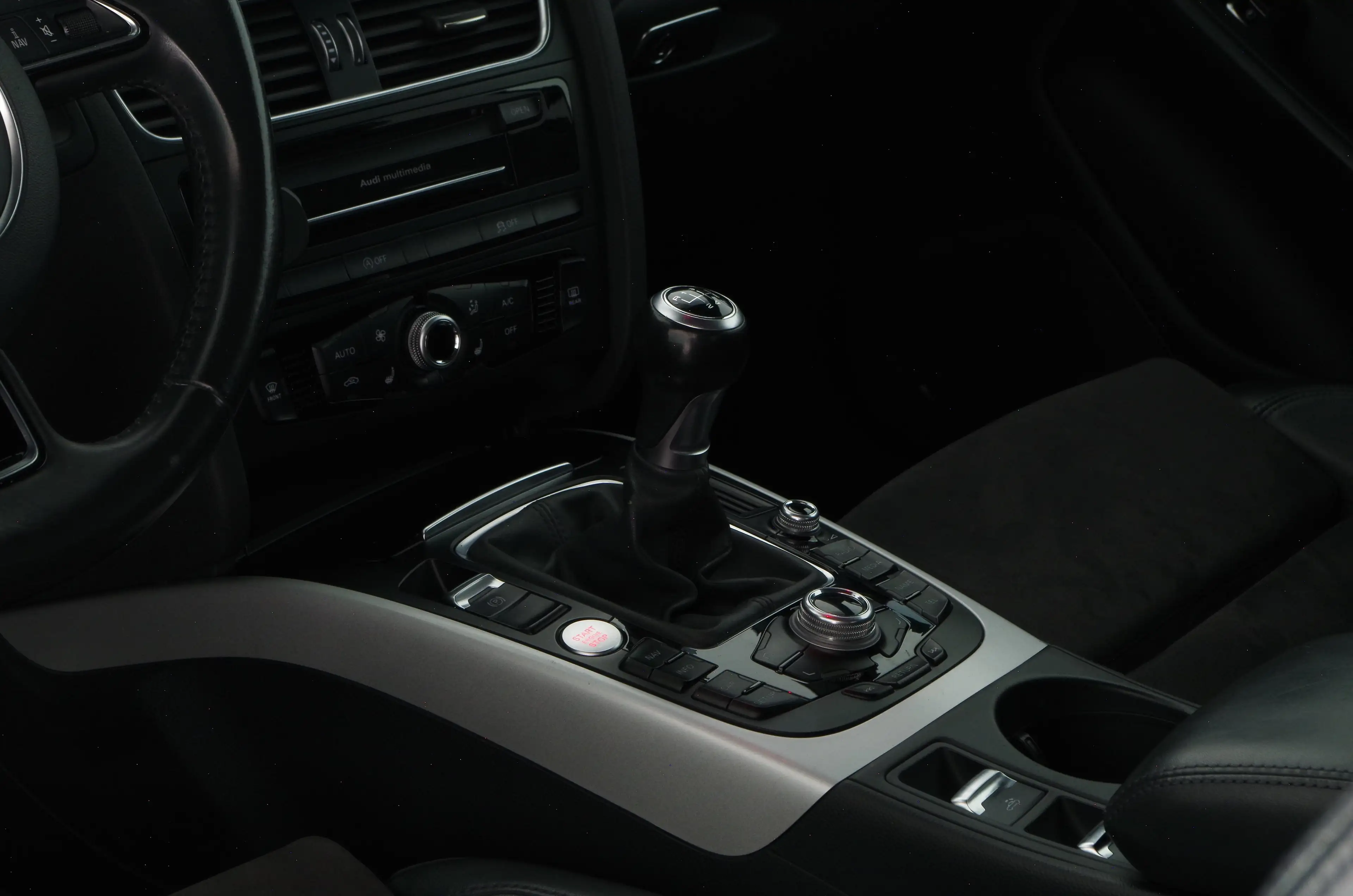 Audi A5 Cabriolet 1.8 TFSI S line  177pk/Cabrio/Full Blac — photo 12