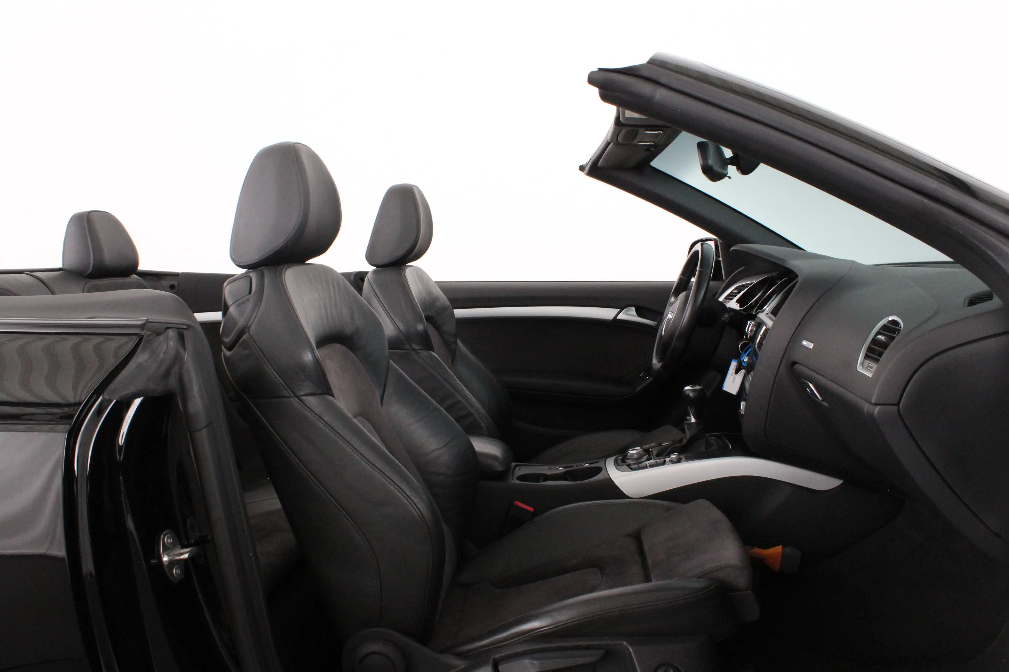 Audi A5 Cabriolet 1.8 TFSI S line  177pk/Cabrio/Full Blac — photo 10