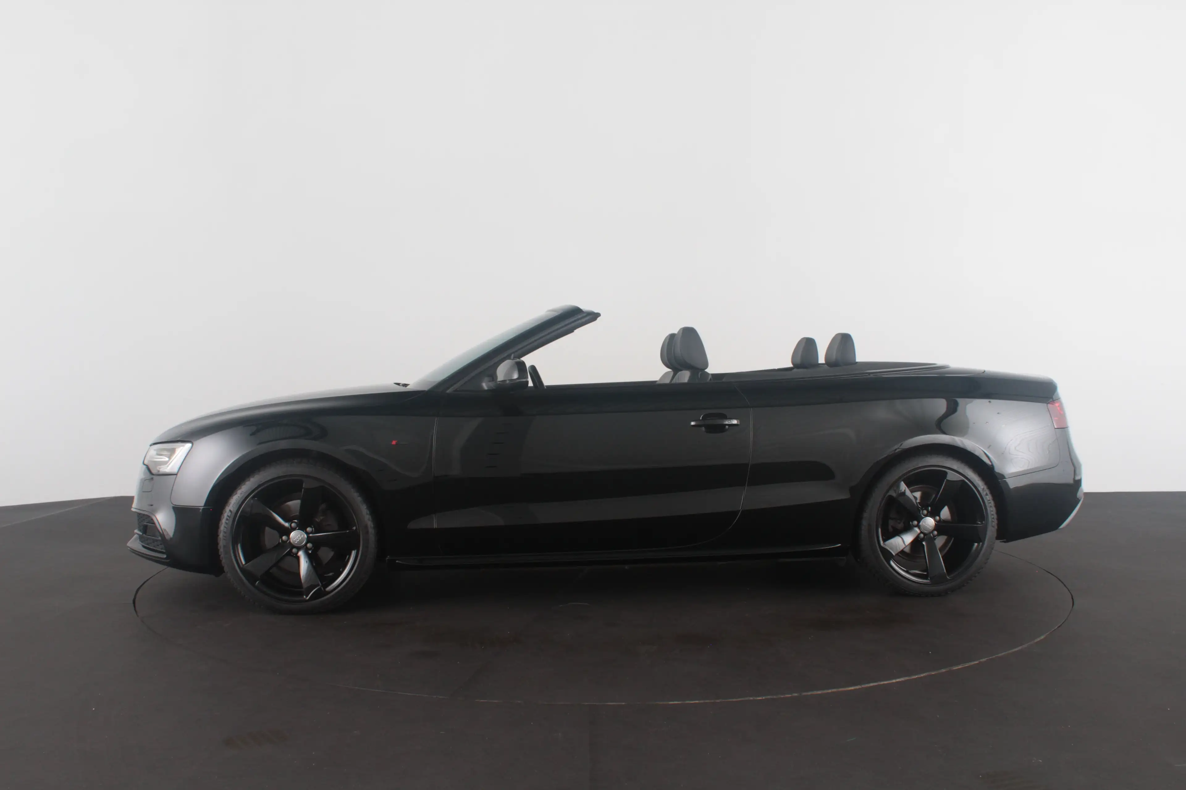 Audi A5 Cabriolet 1.8 TFSI S line  177pk/Cabrio/Full Blac — photo 15