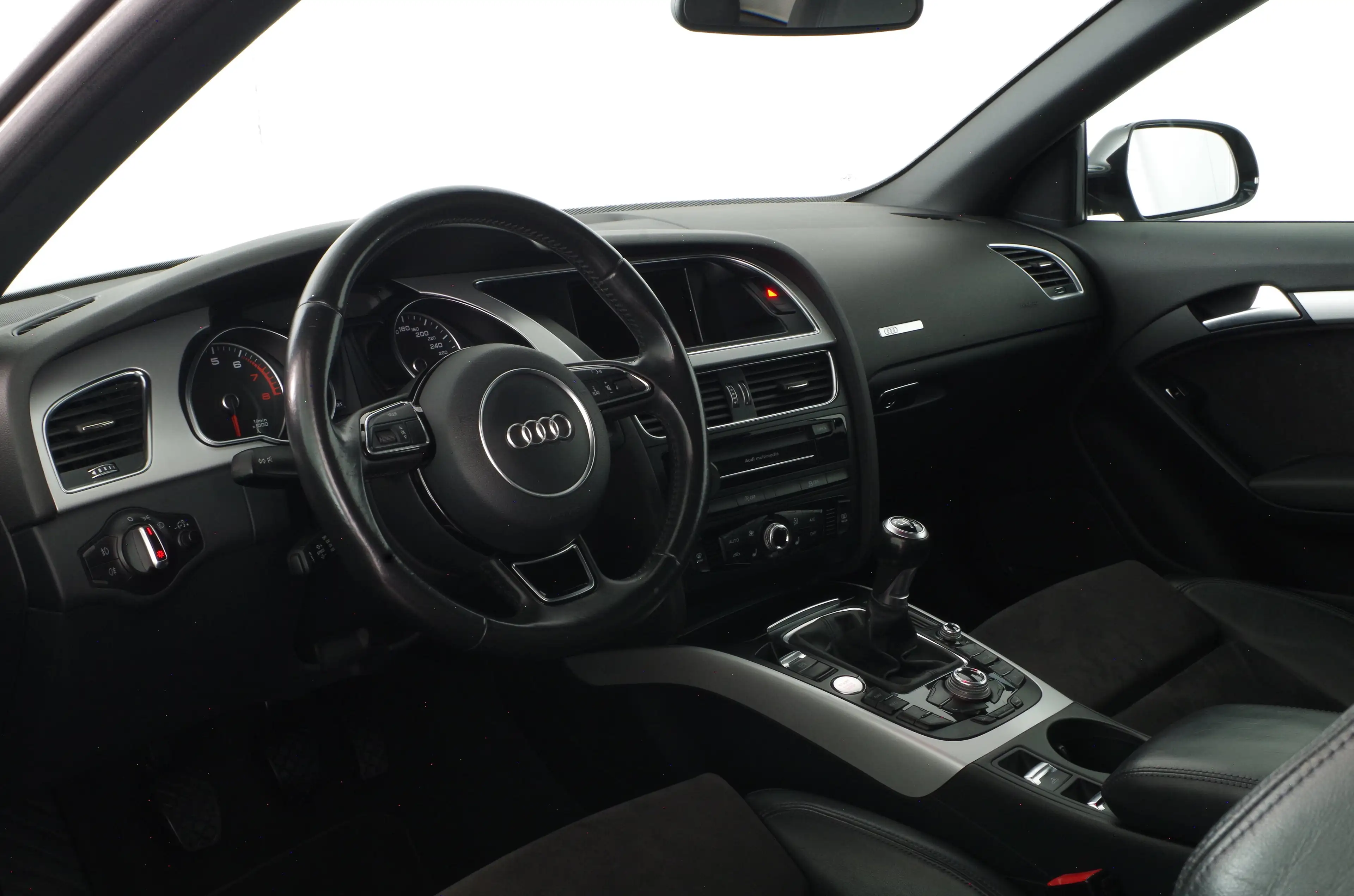 Audi A5 Cabriolet 1.8 TFSI S line  177pk/Cabrio/Full Blac — photo 2