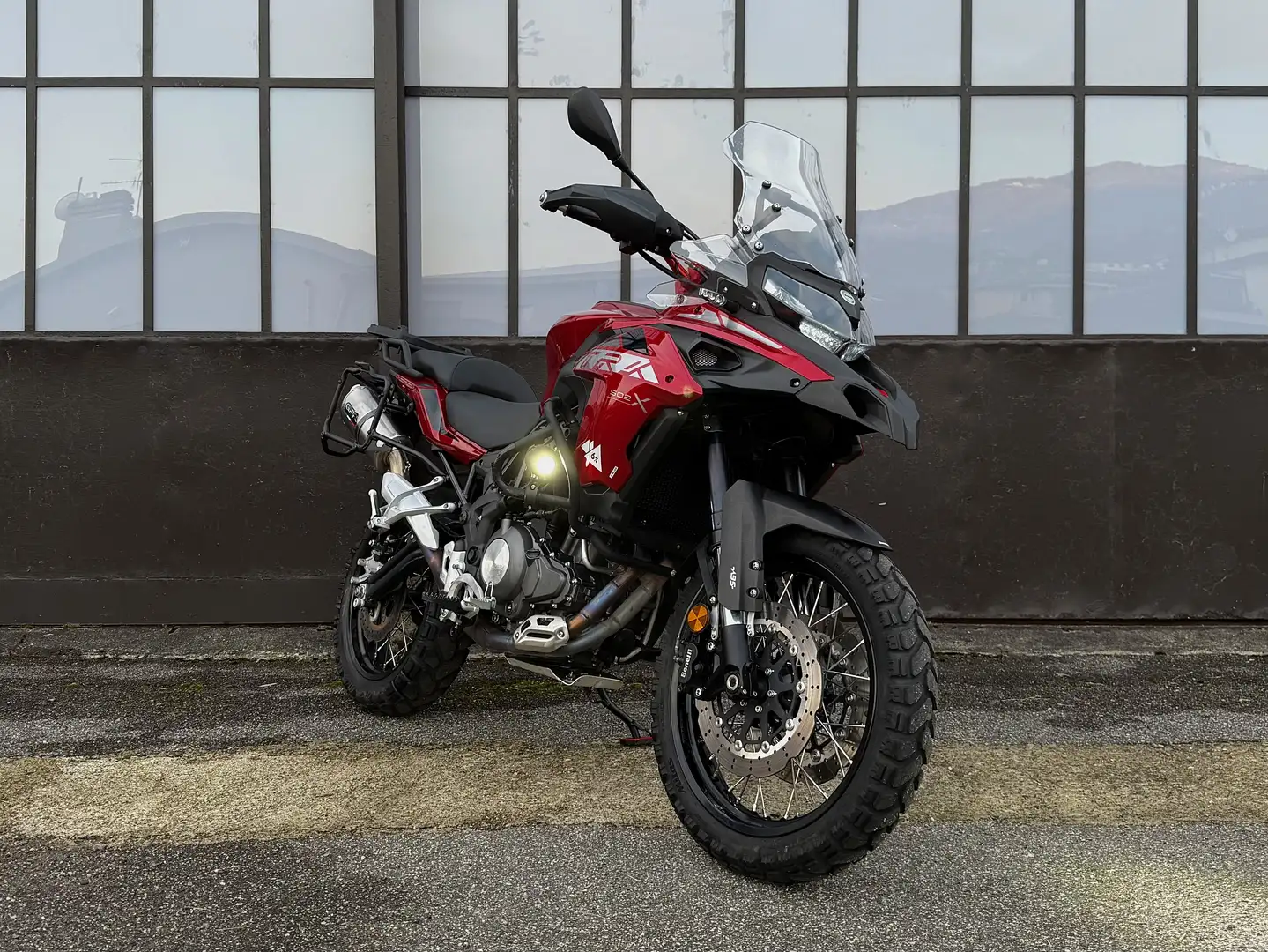 Benelli TRK 502 x - 1