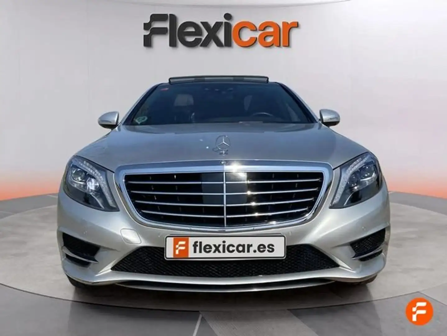 Mercedes-Benz S 350 d Gris - 2