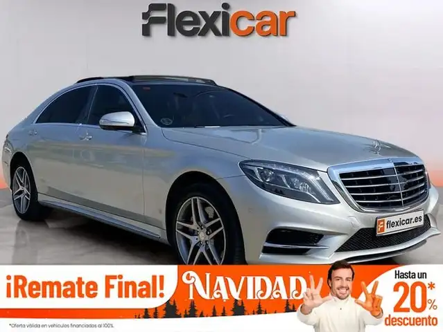 Mercedes-Benz S 350 d