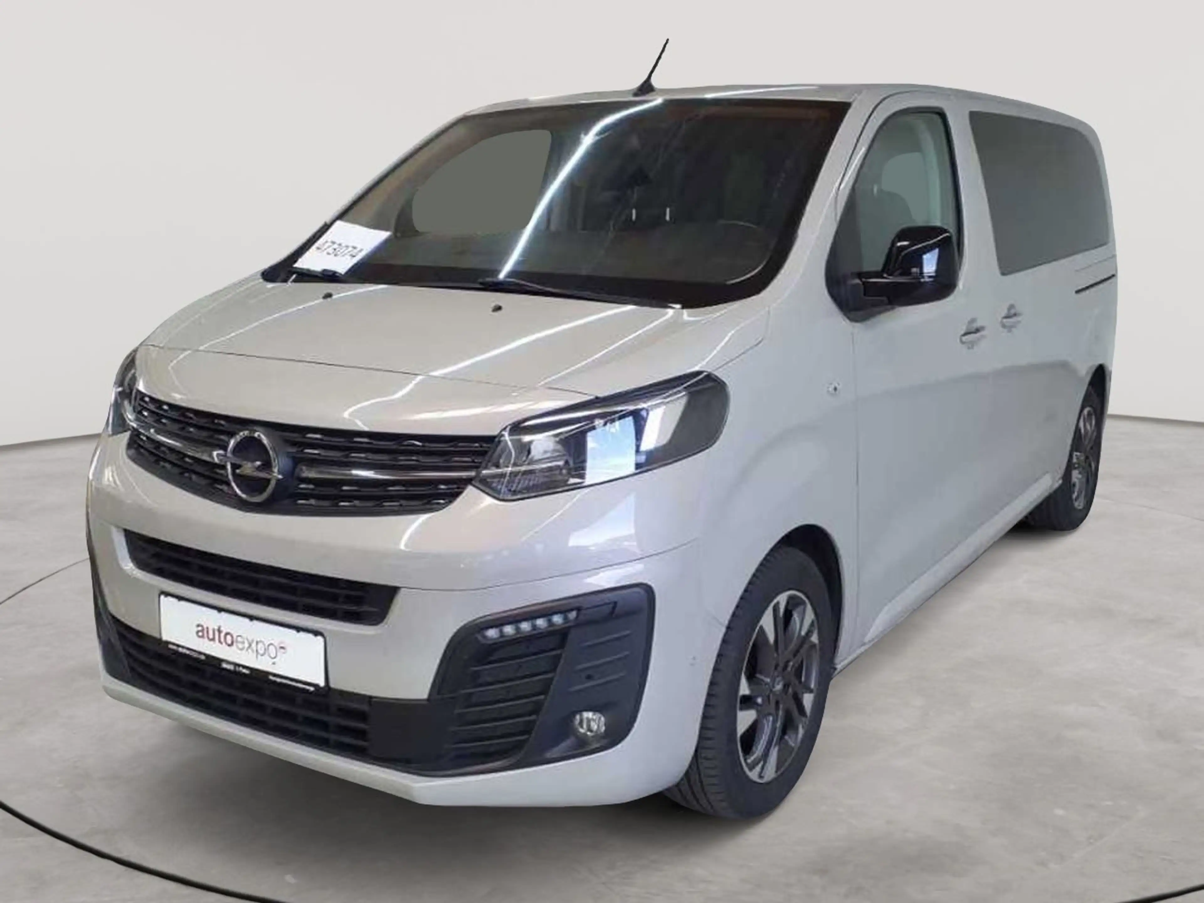 Opel Zafira Zafira Life 2.0D Aut. Leder StHz NAV AHK — photo 2