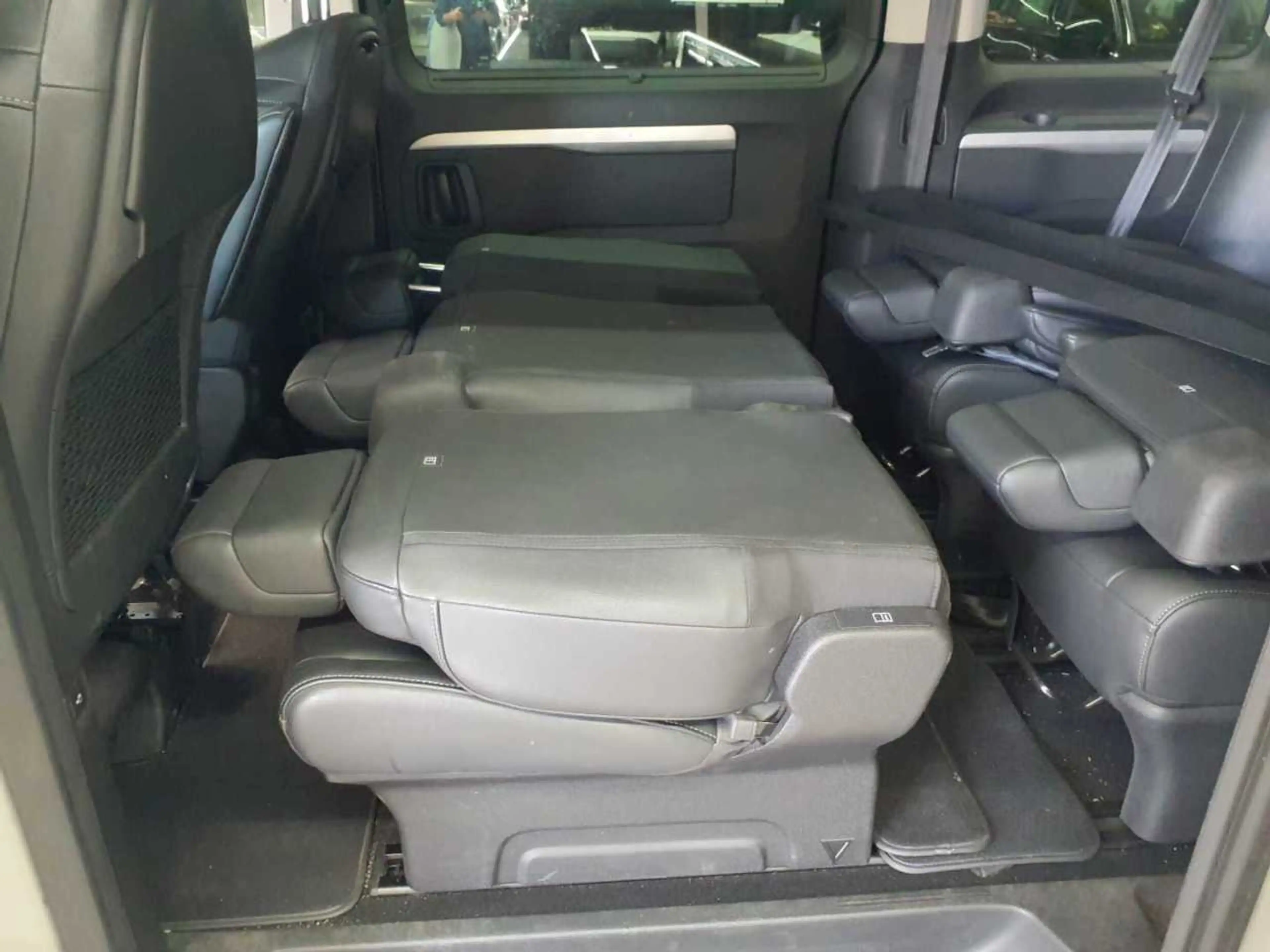 Opel Zafira Zafira Life 2.0D Aut. Leder StHz NAV AHK — photo 13