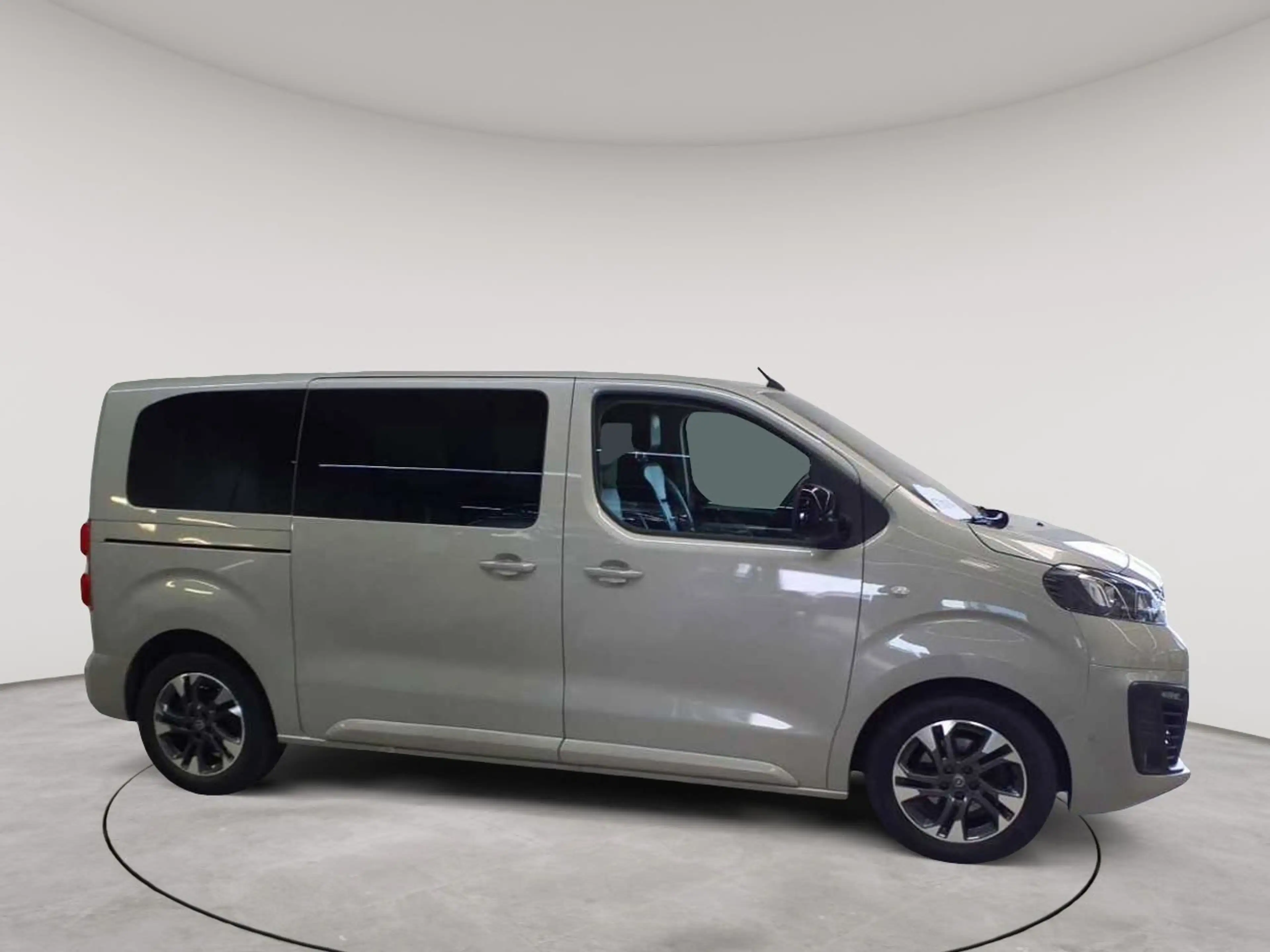 Opel Zafira Zafira Life 2.0D Aut. Leder StHz NAV AHK — photo 3