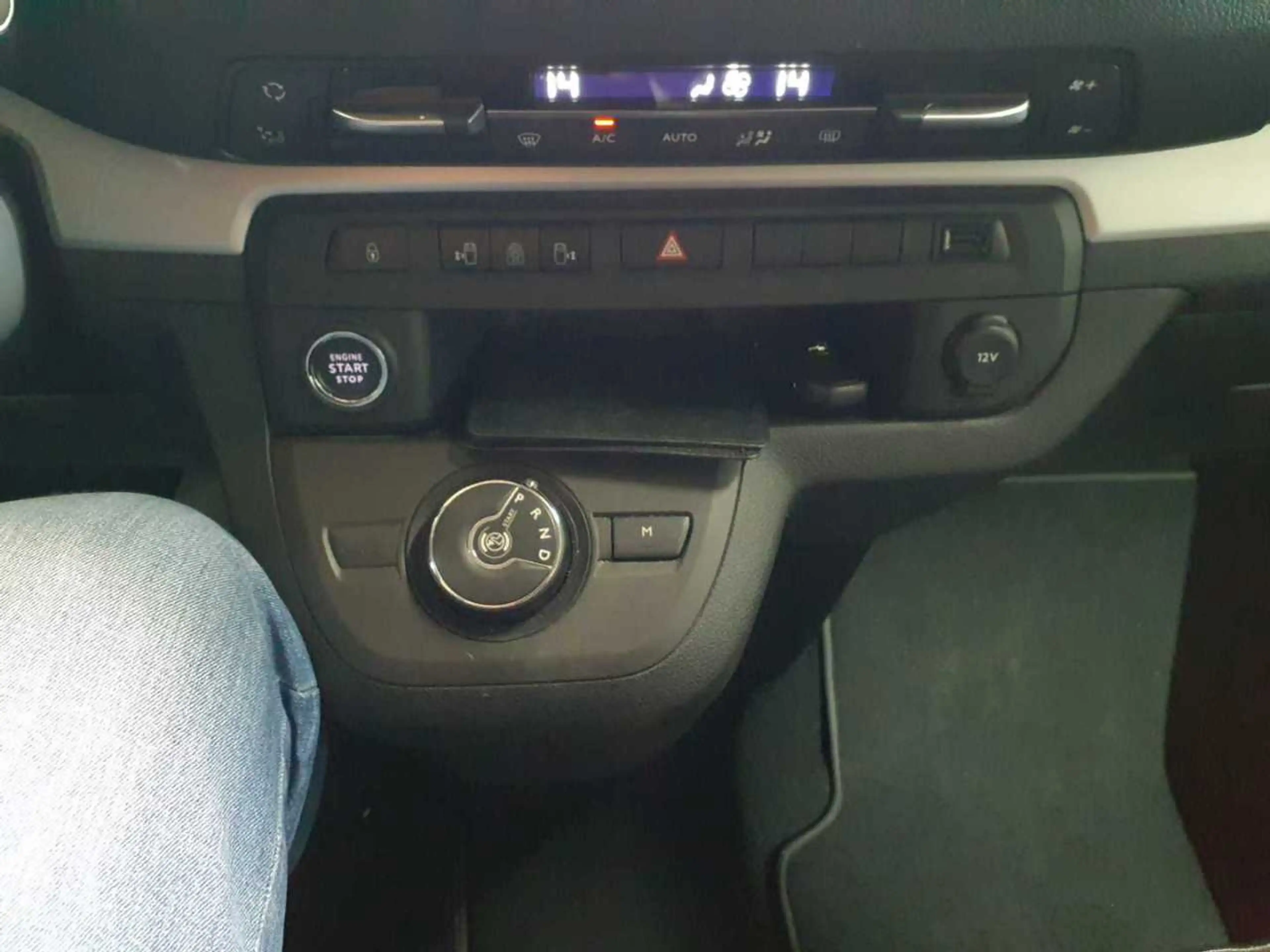 Opel Zafira Zafira Life 2.0D Aut. Leder StHz NAV AHK — photo 10
