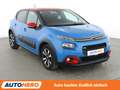 Citroen C3 1.2 PureTech Feel*TEMPO*PDC*SHZ*KLIMA* Blau - thumbnail 8